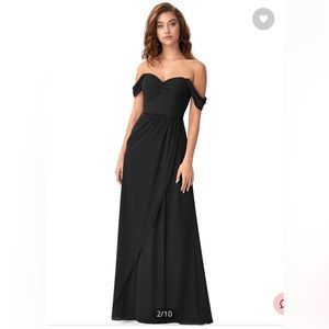 Azazie Millie dress